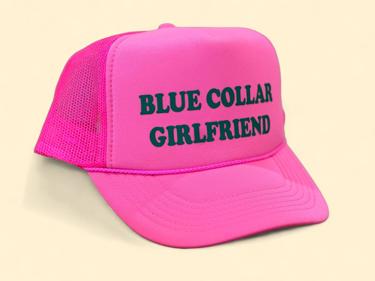 Blue Collar Girlfriend Trucker