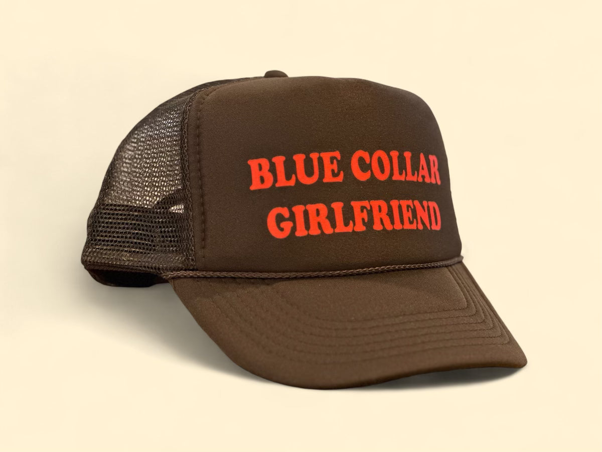 Blue Collar Girlfriend Trucker
