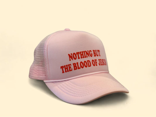 Nothing But The Blood Trucker