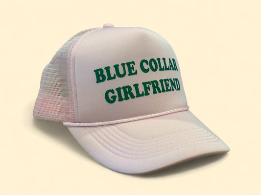 Blue Collar Girlfriend Trucker